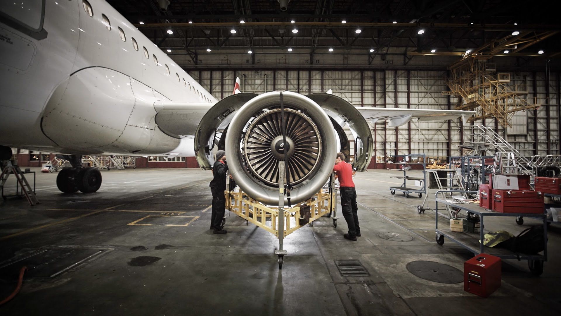 Aero Space Manufacturer