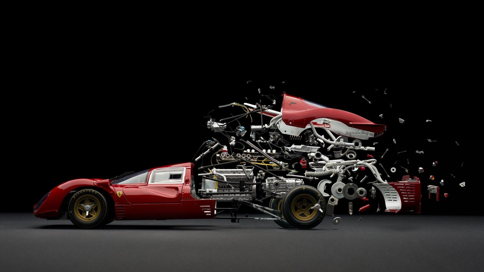 Automobile Parts Manufacturer